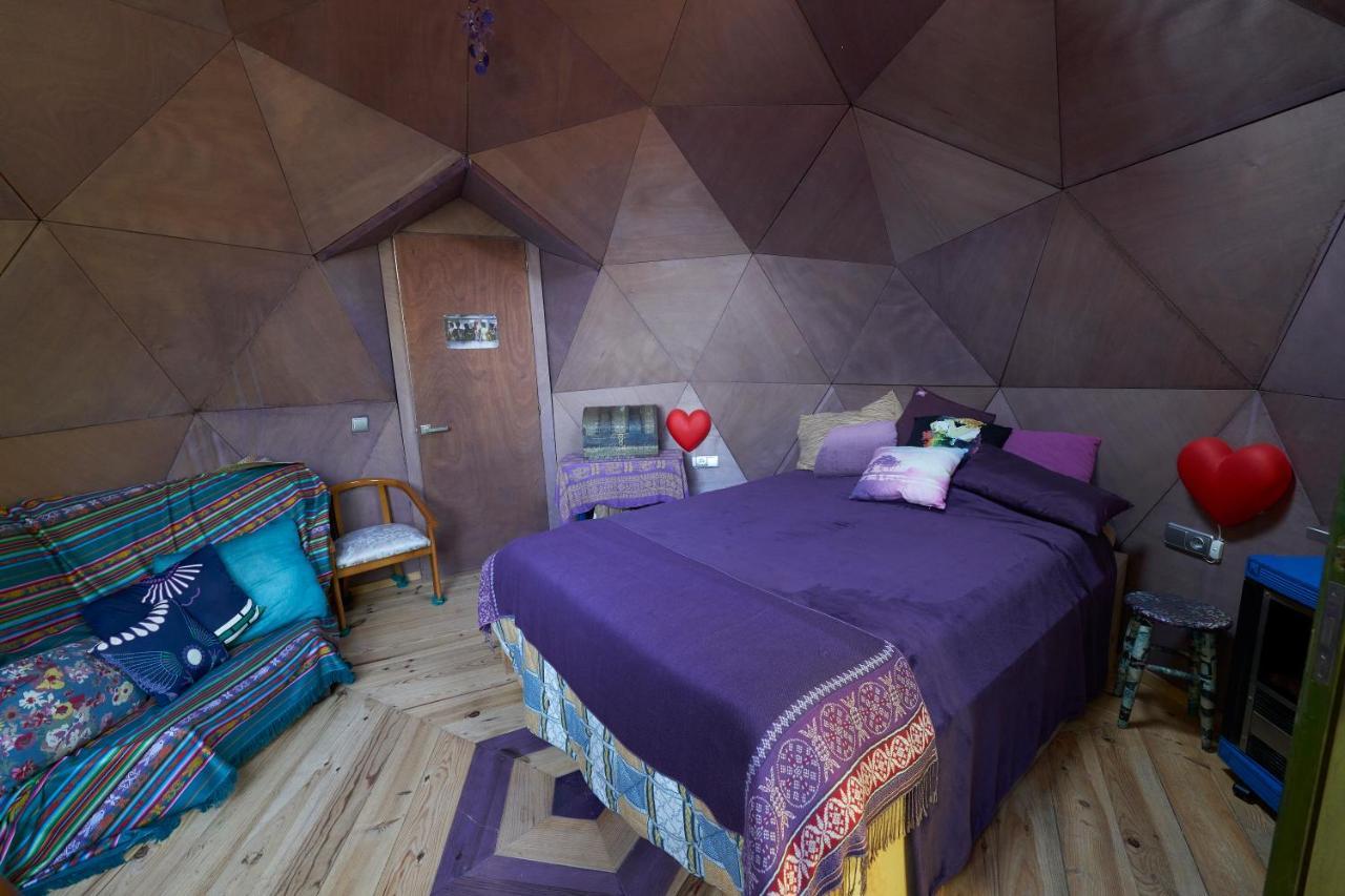 Domo Art & Chalet Palafolls
