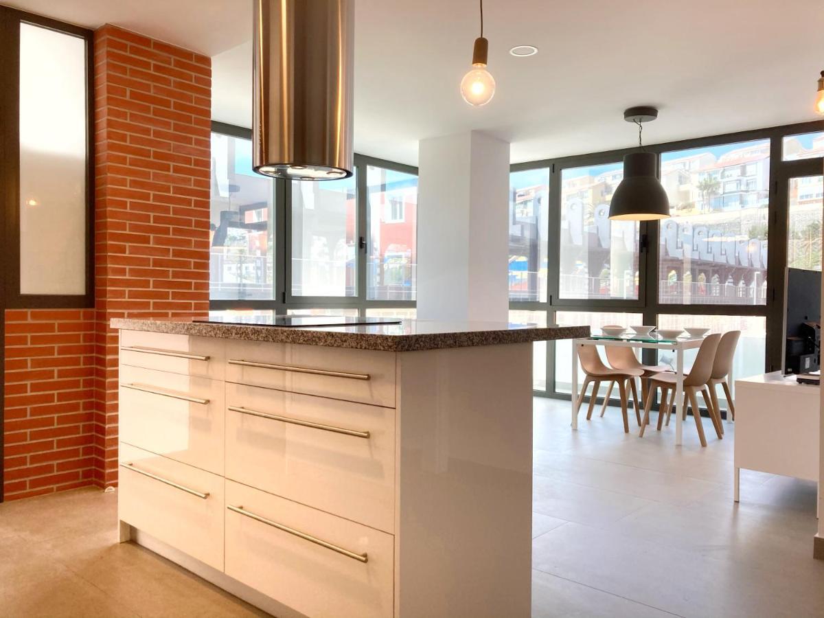 Apartamento Insular Luxury Beach Flat By Canary365 *