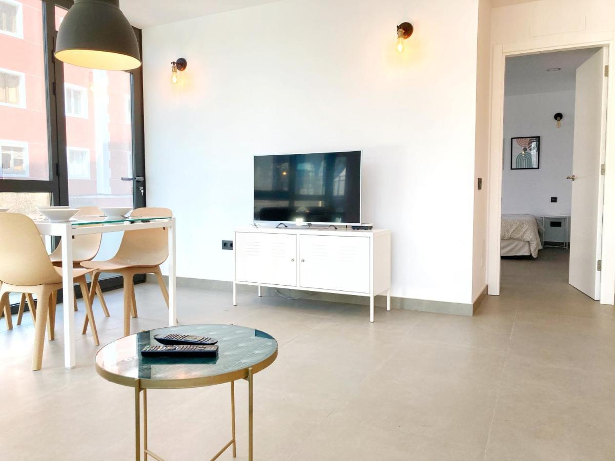 Insular Luxury Beach Flat By Canary365 *