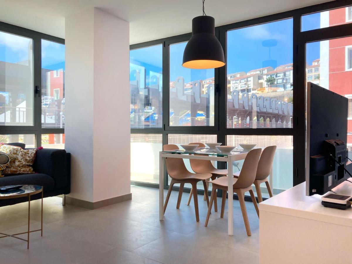 Apartamento Insular Luxury Beach Flat By Canary365 Las Palmas de Gran Canaria