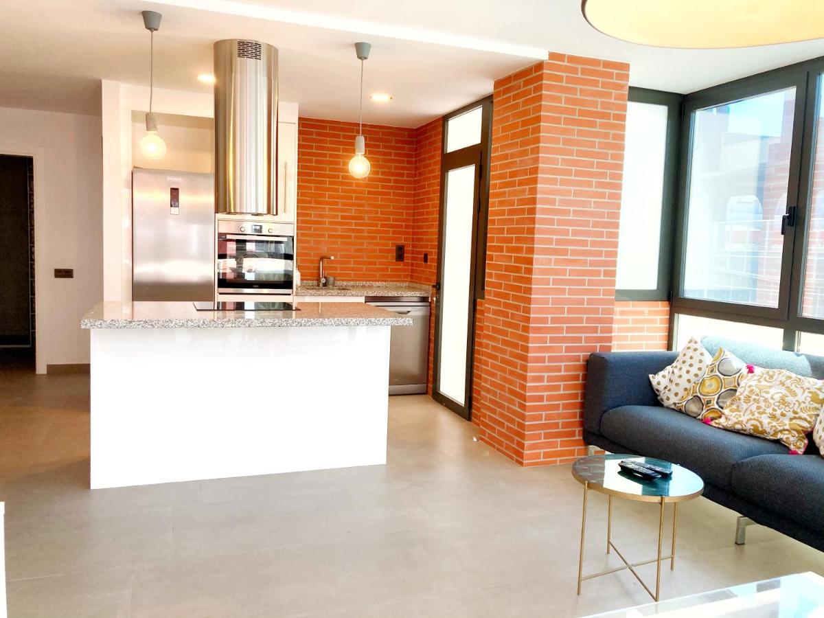 Insular Luxury Beach Flat By Canary365 *