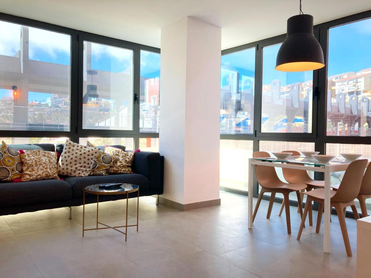 Insular Luxury Beach Flat By Canary365 Apartamento *