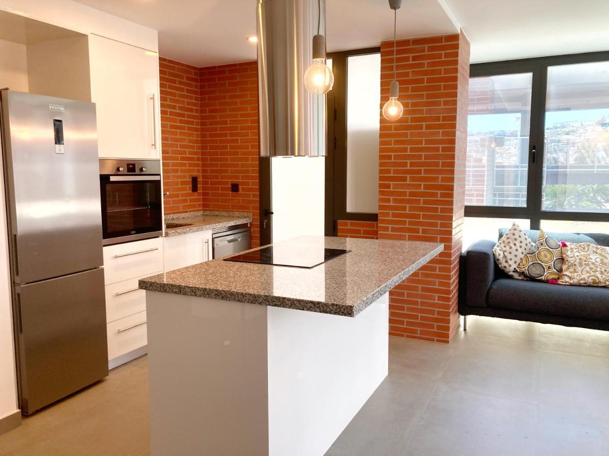 Insular Luxury Beach Flat By Canary365 *