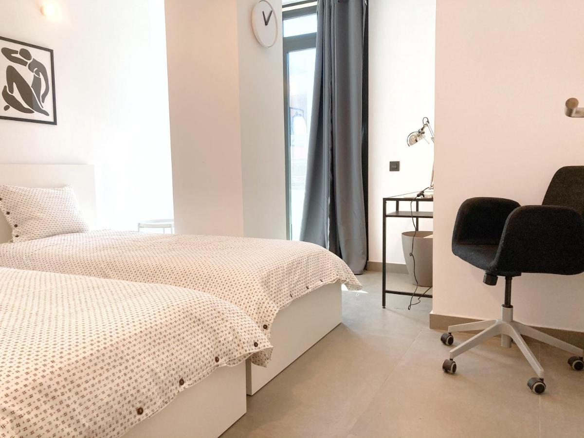 Apartamento Insular Luxury Beach Flat By Canary365 *
