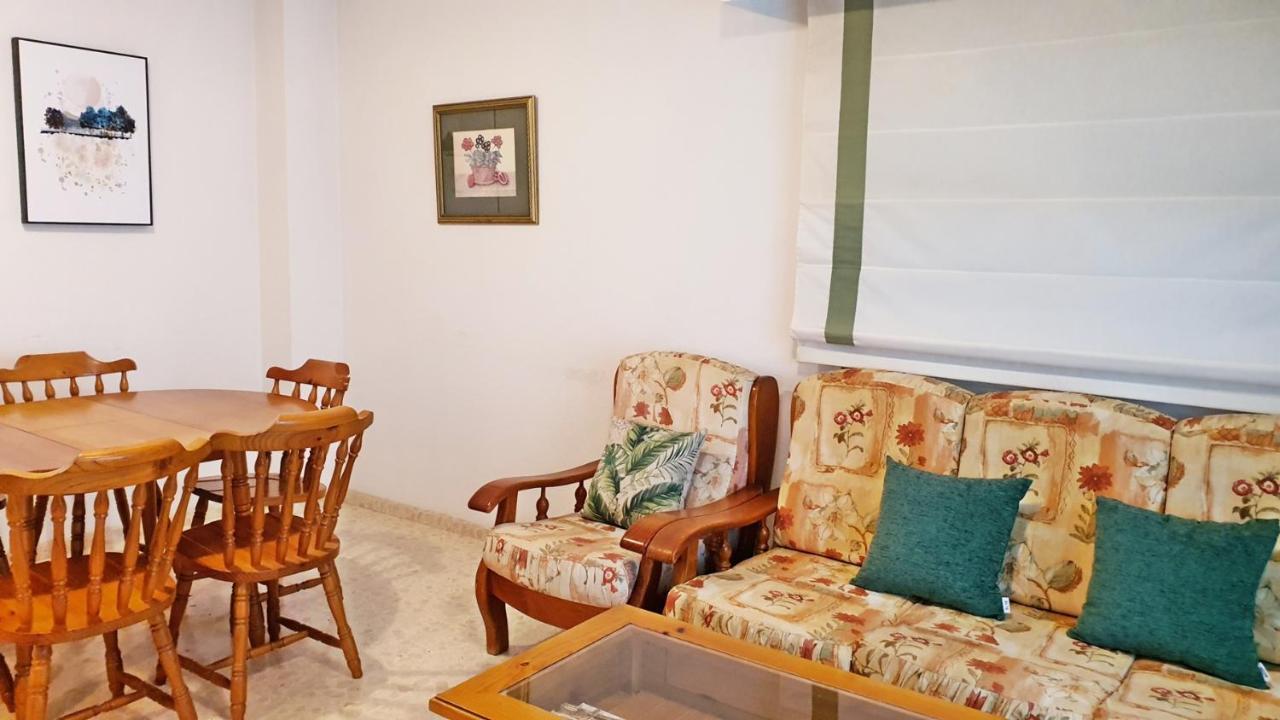Apartamento Lanza Gandía Centro - Sólo Familias