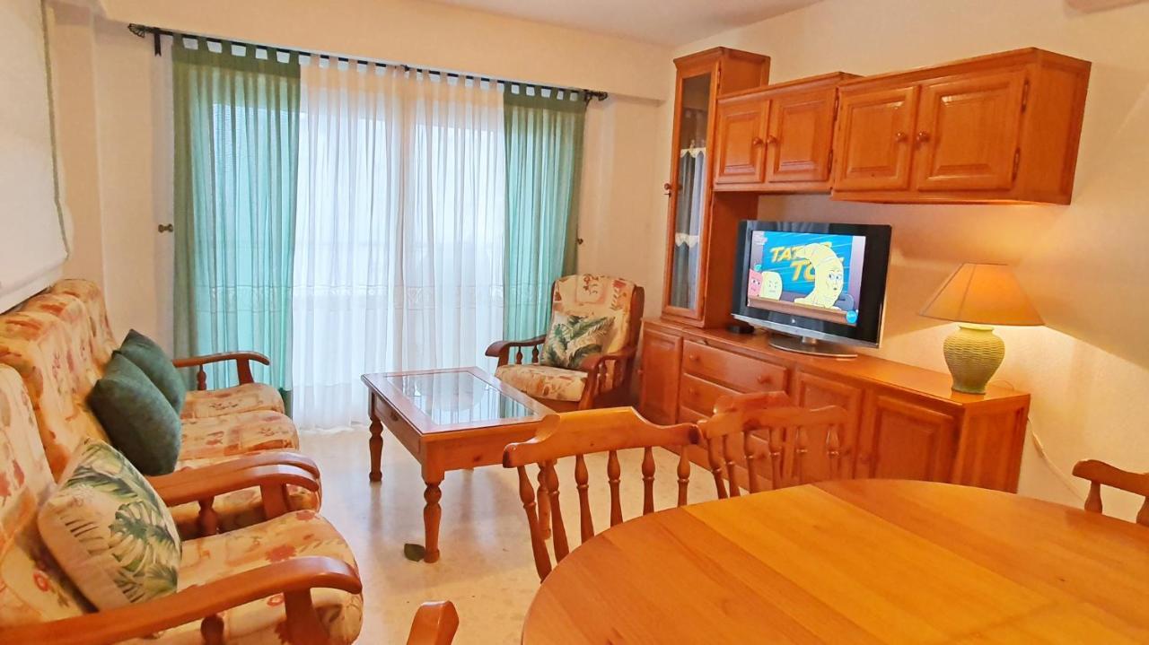 Apartamento Lanza Gandía Centro - Sólo Familias Playa de Gandía