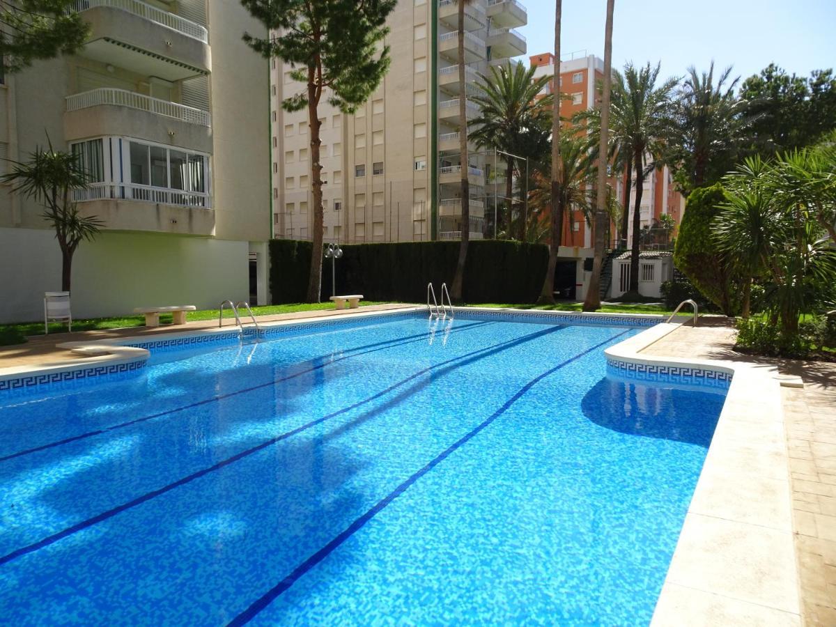 Lanza Gandía Centro - Sólo Familias Apartamento Playa de Gandía