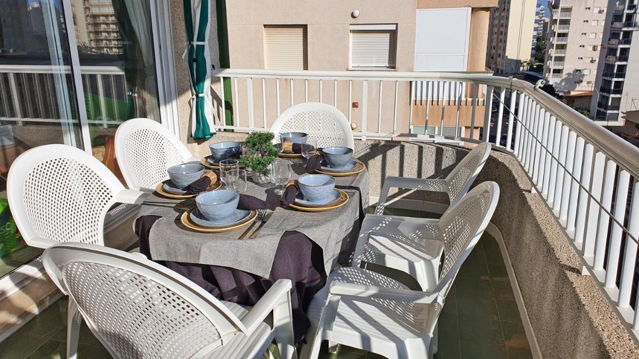 Apartamento Lanza Gandía Centro - Sólo Familias Playa de Gandía