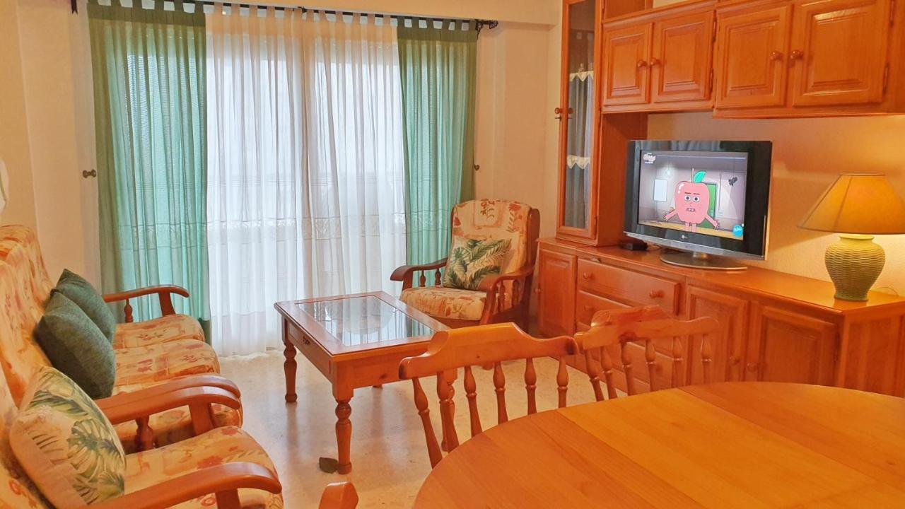 Apartamento Lanza Gandía Centro - Sólo Familias *