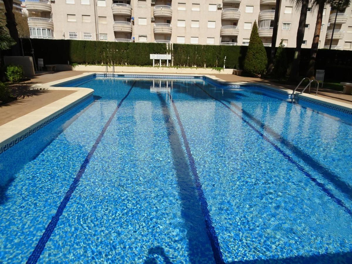 Apartamento Lanza Gandía Centro - Sólo Familias Playa de Gandía