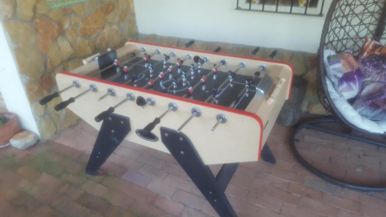 Сasa de vacaciones Casa La Paransa - Casa Rural Con Piscina - Relajarse Y Desconectar Yátova