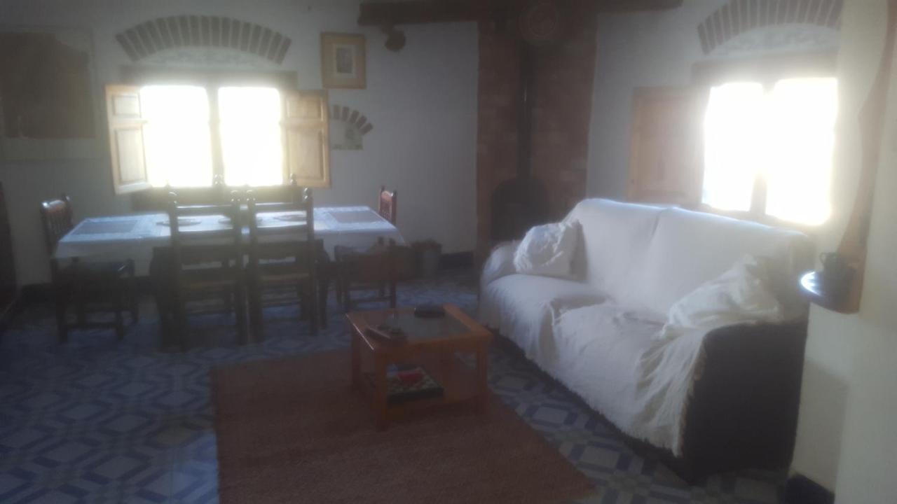 Casa La Paransa - Casa Rural Con Piscina - Relajarse Y Desconectar *