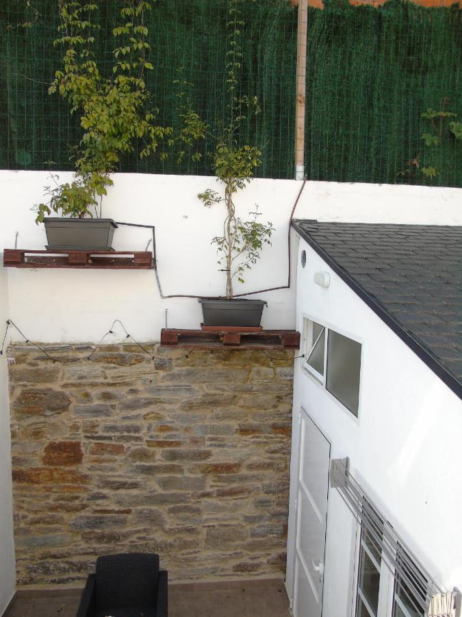 Casa San Nicolás Portomarín