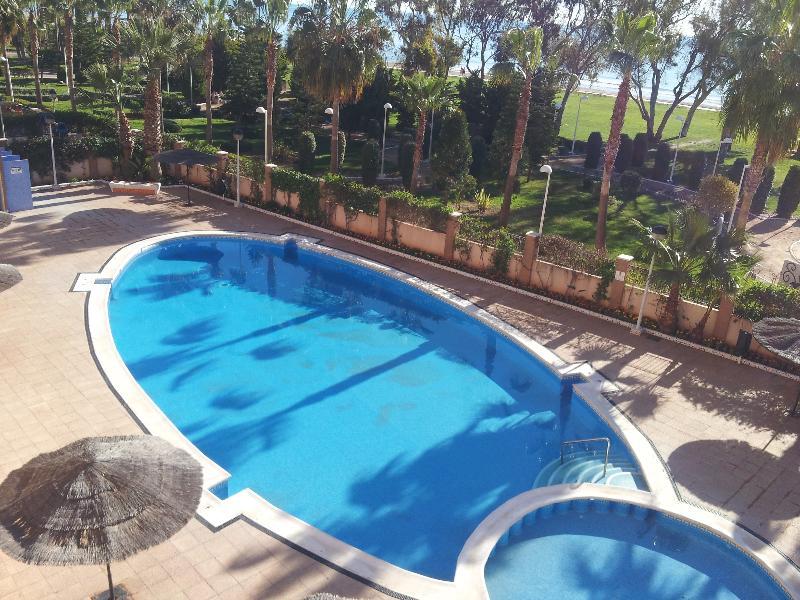 Acv - Costa Marina Ii - 1ª Linea, Planta 10, Sur *