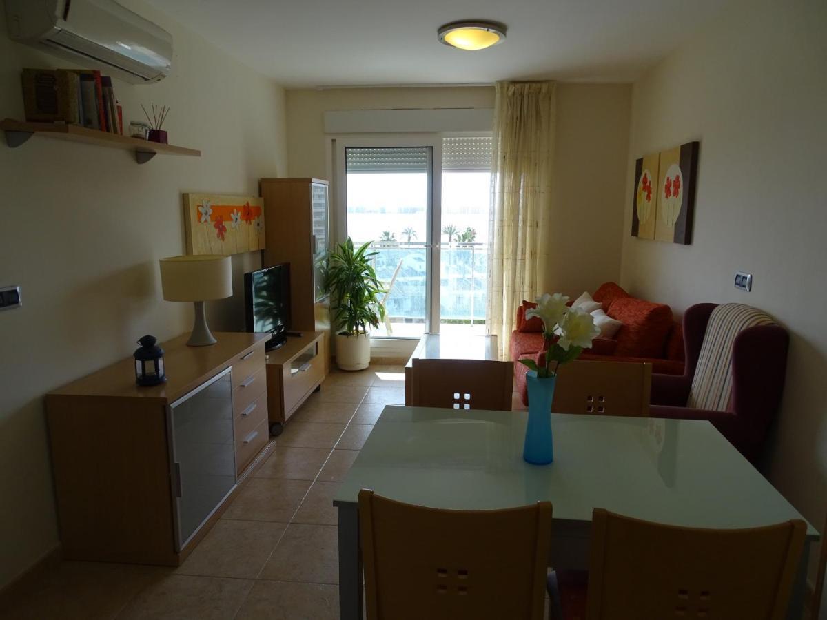 Apartamento Veneziola Golf Admer *