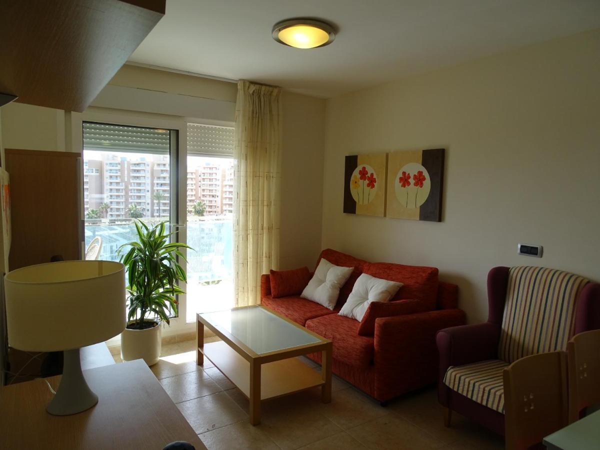 Apartamento Veneziola Golf Admer La Manga del Mar Menor