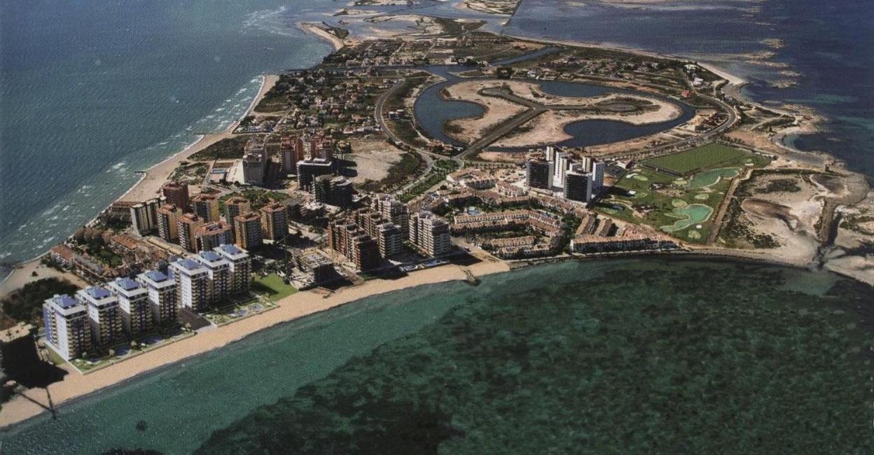 Veneziola Golf Admer Apartamento La Manga del Mar Menor