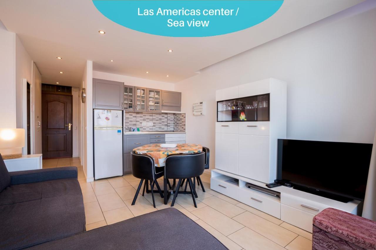 Apartment Go2tenerife Apart'luna Pool & Sea View *