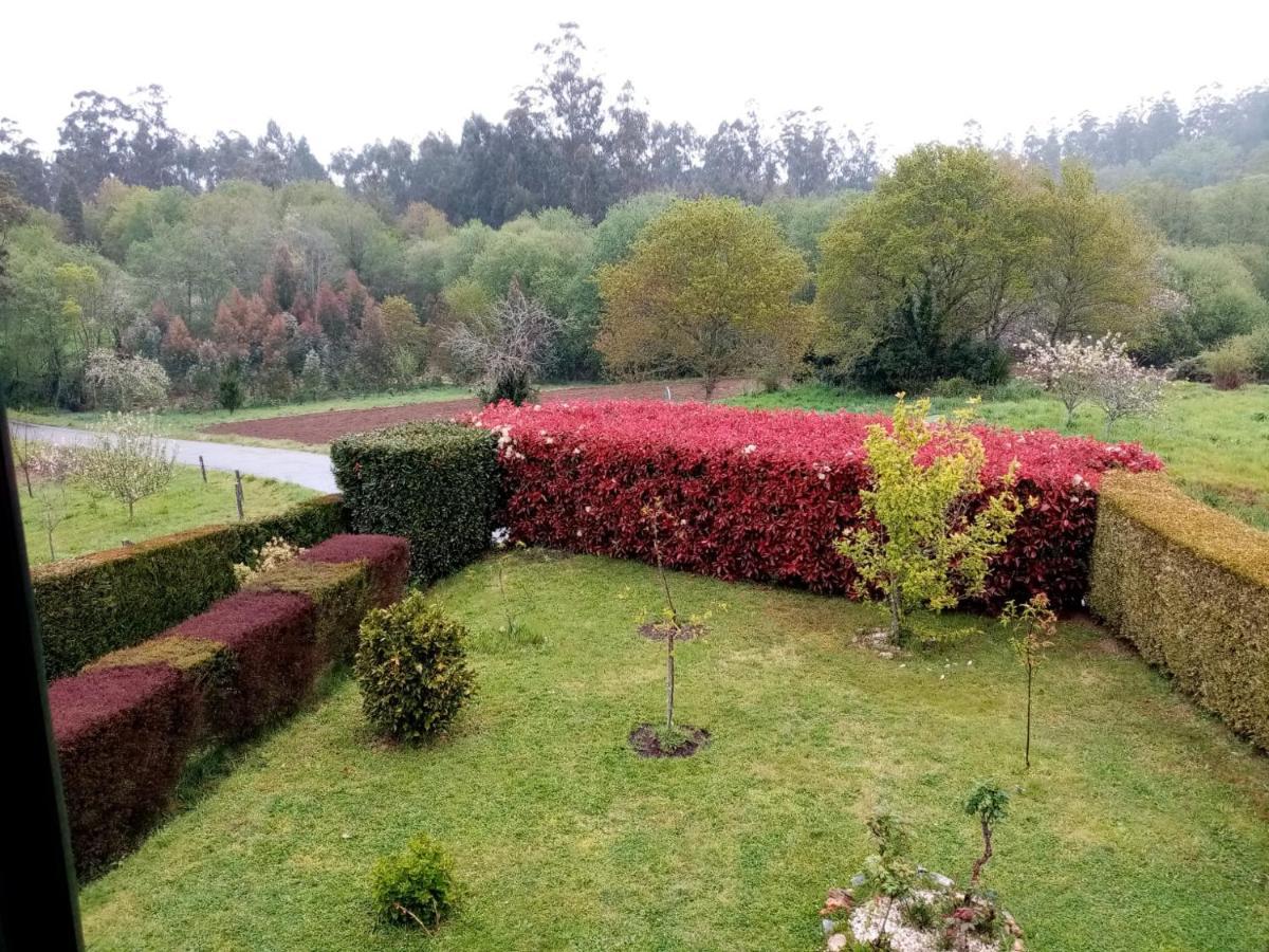 Сasa de vacaciones Casa O Castelo En Touro