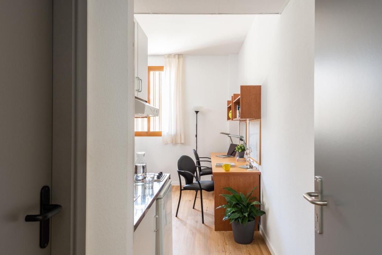 Micampus Apartamento *