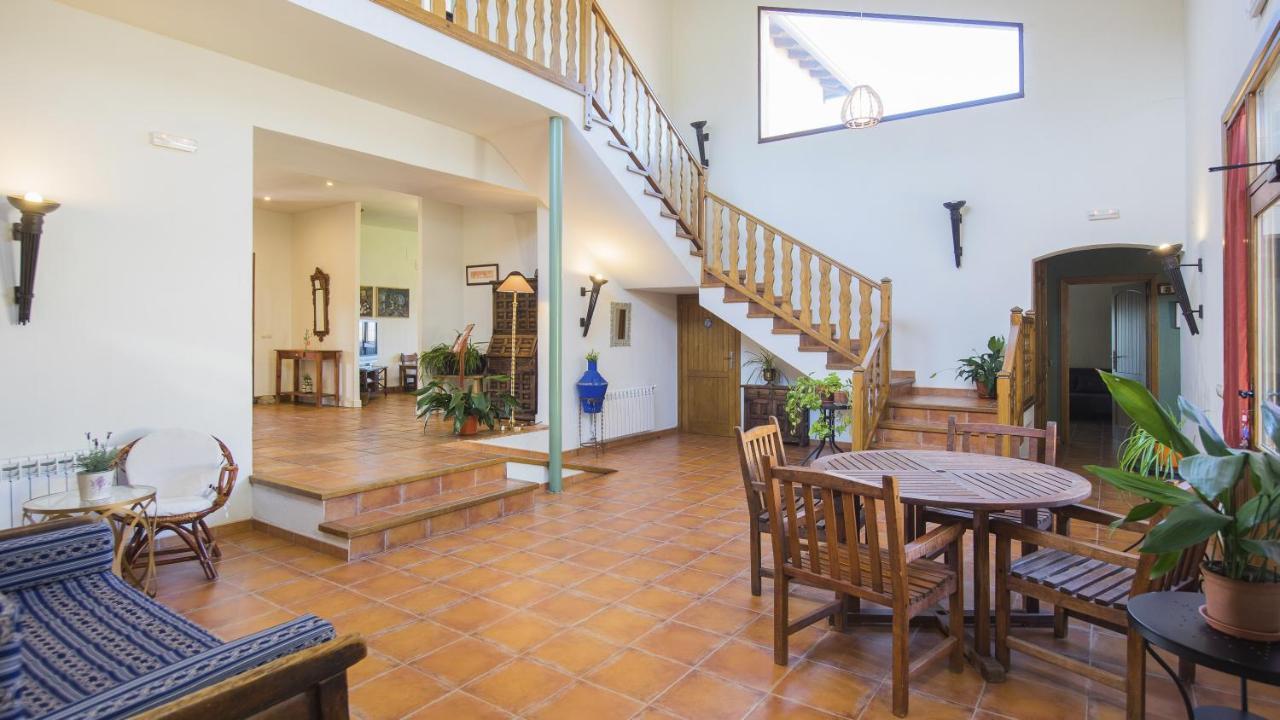 Pilon Del Fraile Country house Oropesa