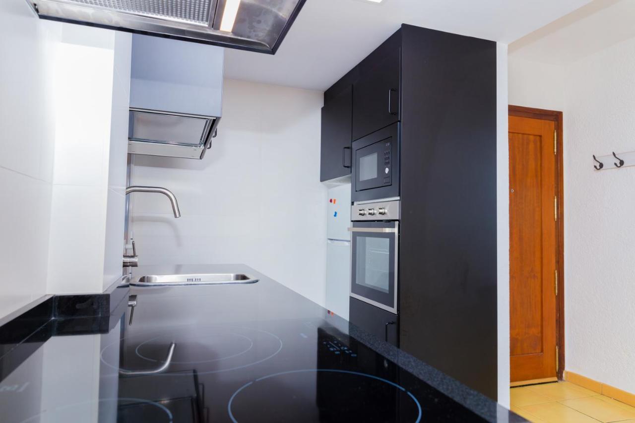 Apartamento Park Ii Arenal Jávea