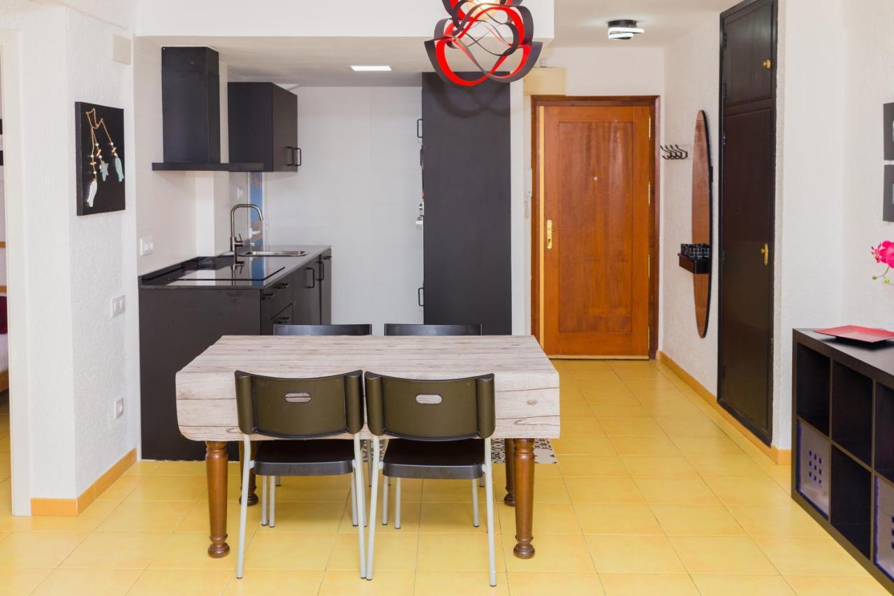 Apartamento Park Ii Arenal