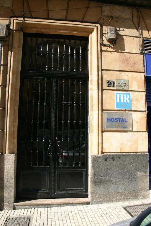 Pensión Hispanico I Salamanca
