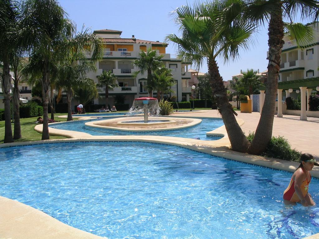 La Fontana - Serviden * Denia