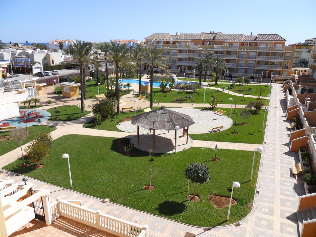 Apartamento Aquamarina - Serviden Dénia