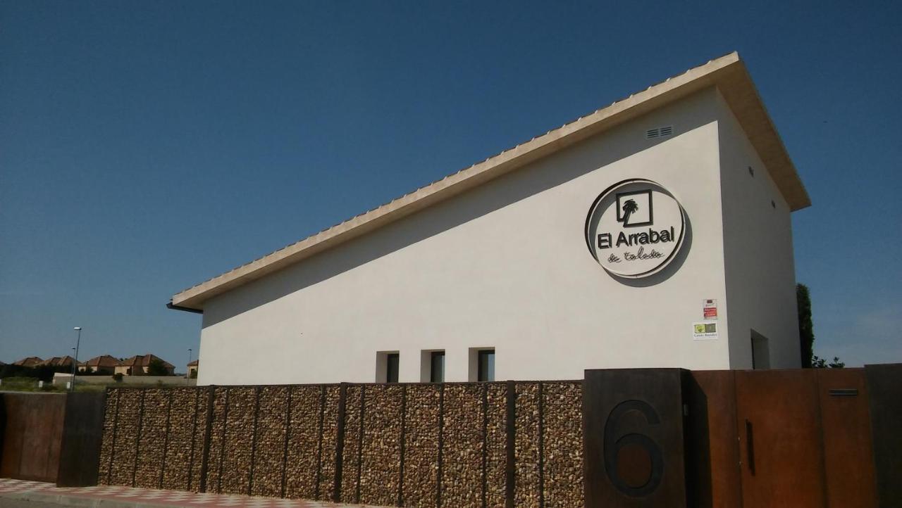 Сasa de vacaciones El Arrabal De Toledo
