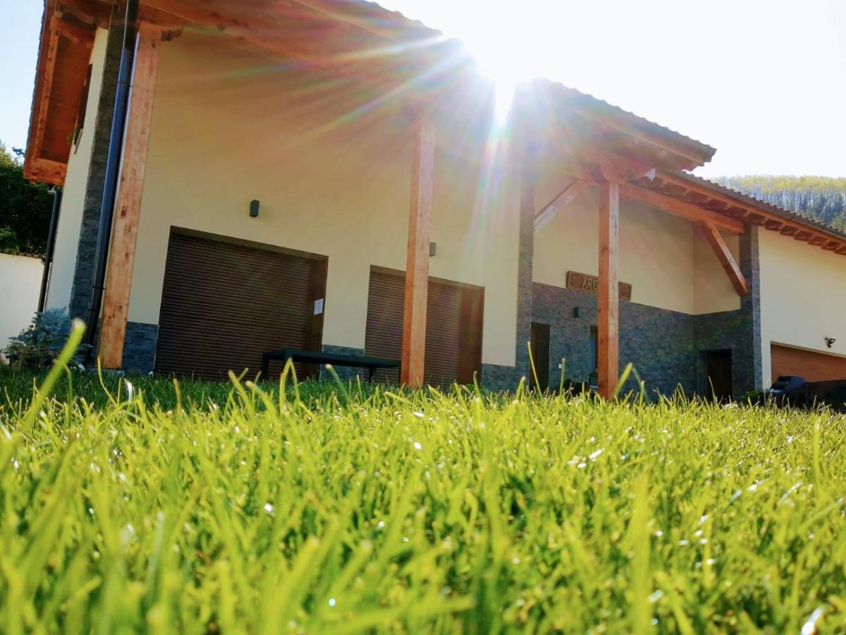 Casa rural Argixti Sumbilla