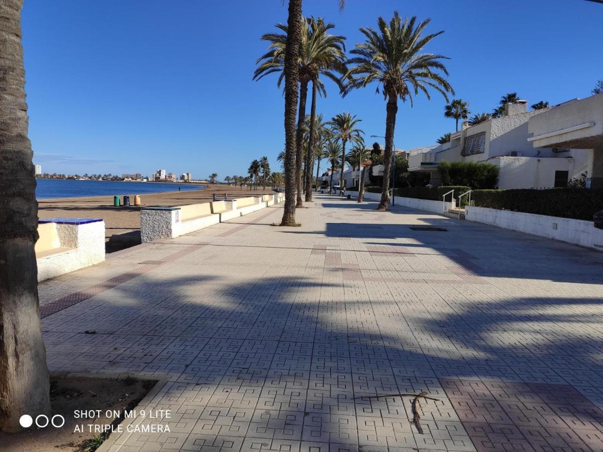 Hondahouse Mar Menor, 1 O 2 *