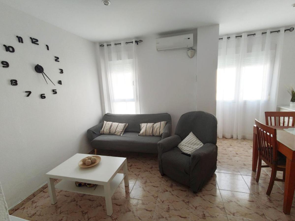 Apartamento Conil Zona Tranquila Con Fácil Aparcamiento
