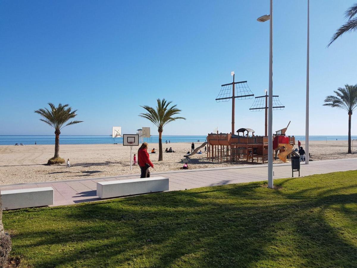 Next To The Beach Apartment Playa de Gandia