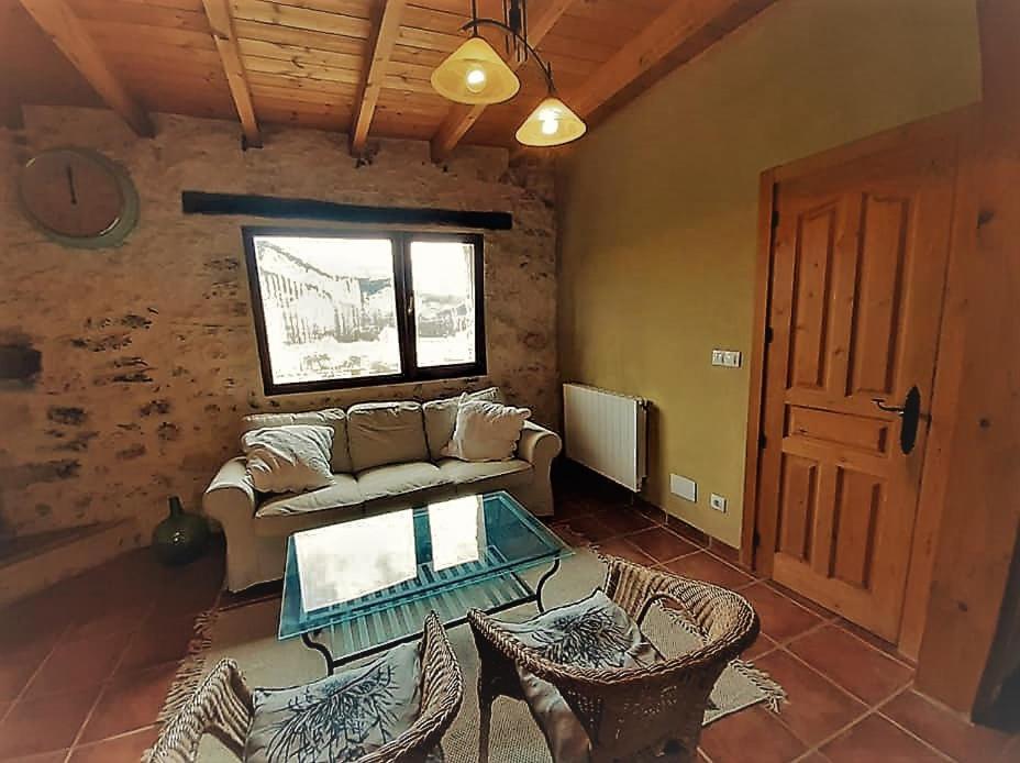 Fuentetrigo Ii Holiday home Brizuela