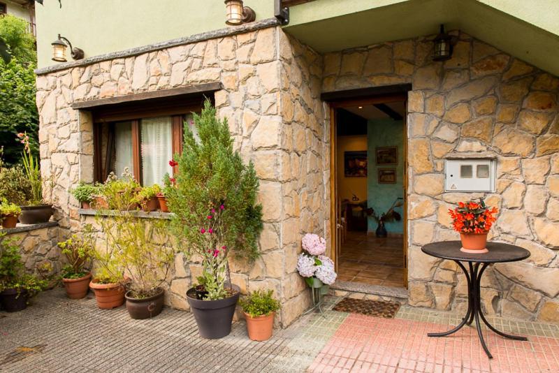 Сasa de vacaciones Les Cabañes Carbajal