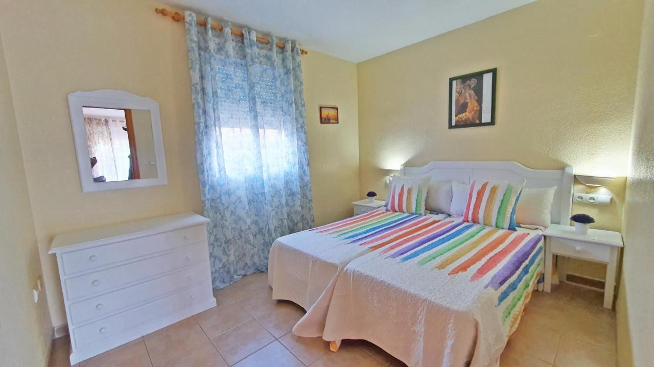Juncos Y Lirios, Apartment *