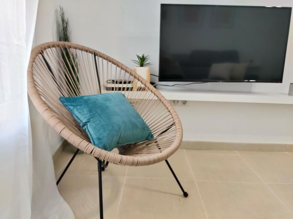 Relax Chiclana-aparcamiento Privado-tv Cable-wifiplus-aire Acond-incluido Apartment