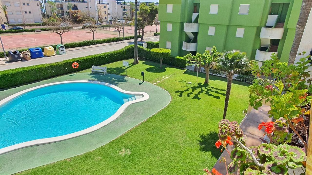 Juncos Y Lirios, Apartment *