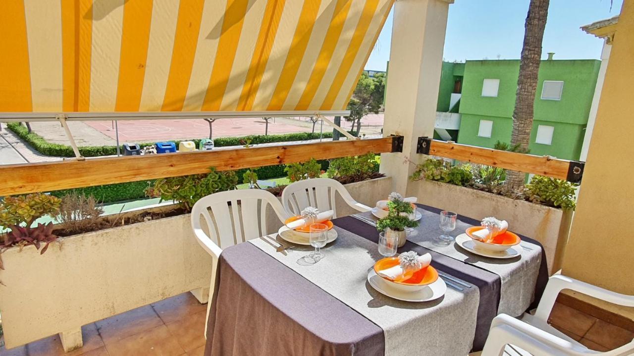 Apartment Juncos Y Lirios, Playa De Xeraco