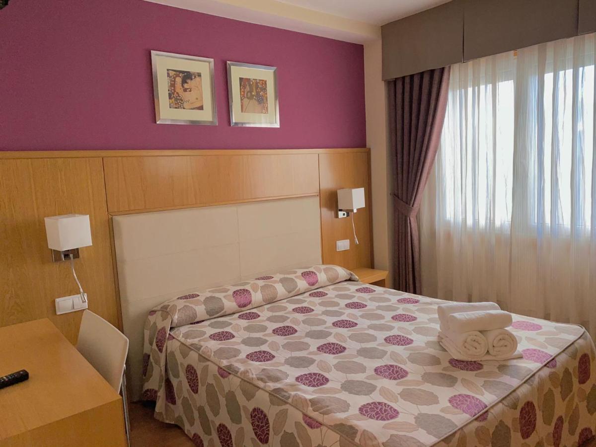 Condes De Lemos España Hotel