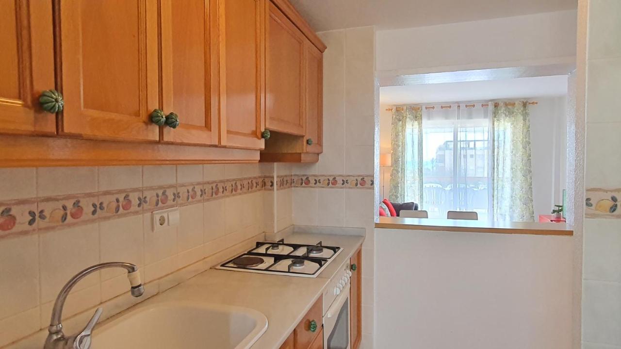 Juncos Y Lirios, Apartment Playa De Xeraco