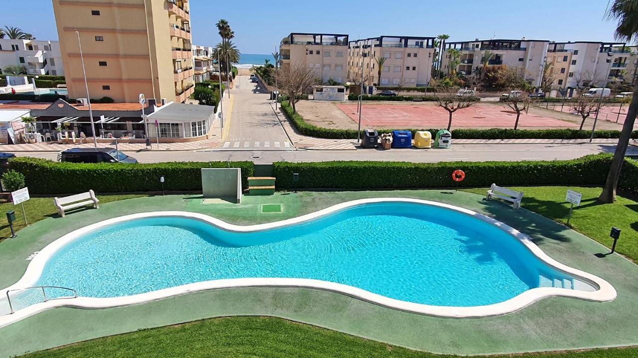 Juncos Y Lirios, Apartment Playa De Xeraco