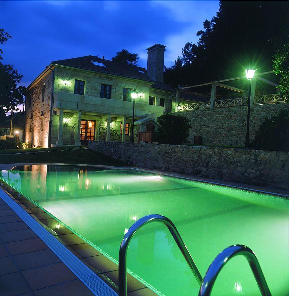 Hotel Pazo De Adrán