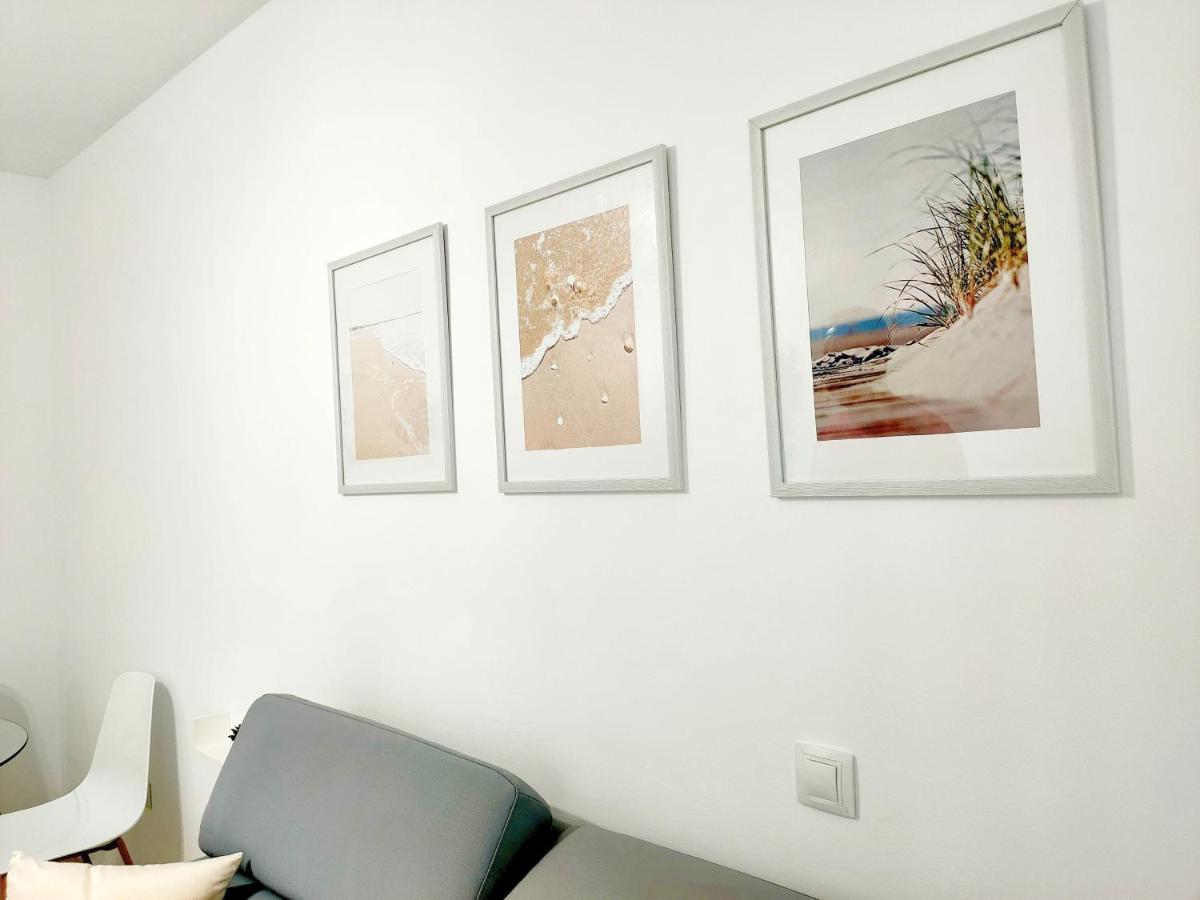 Apartment Relax Chiclana-aparcamiento Privado-tv Cable-wifiplus-aire Acond-incluido