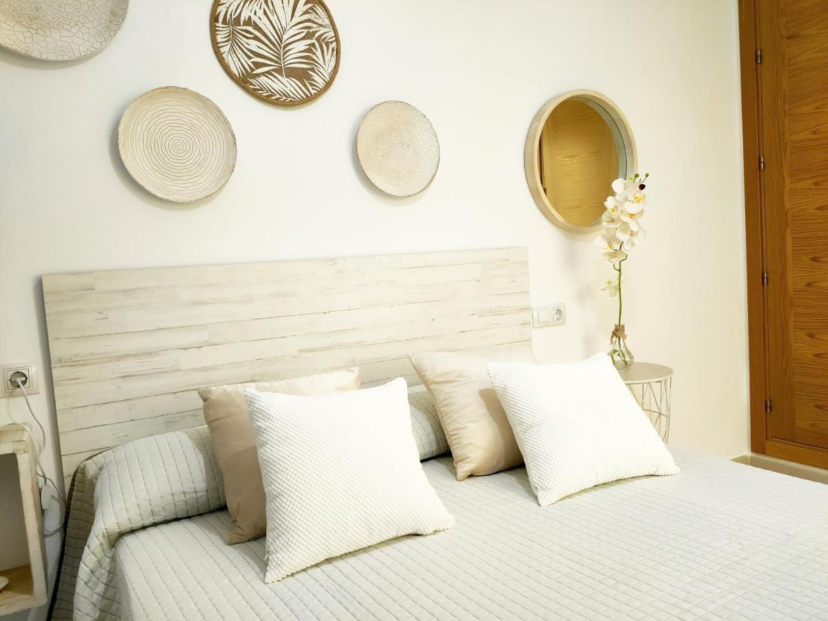 Relax Chiclana-aparcamiento Privado-tv Cable-wifiplus-aire Acond-incluido *