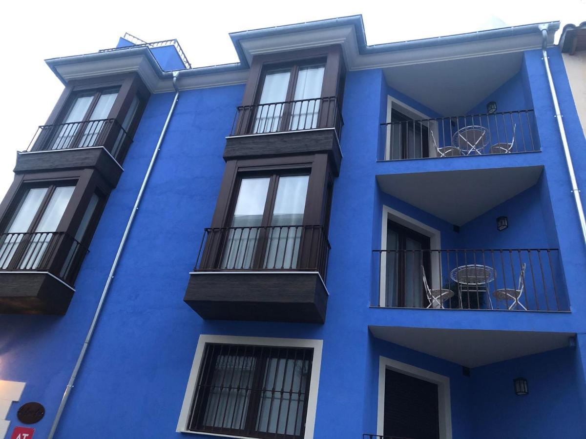 Apartamento At La Casa Azul *