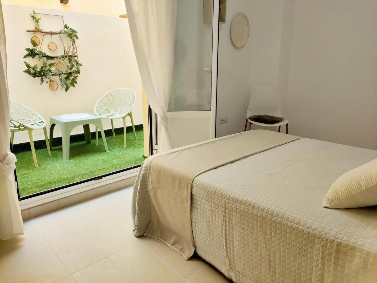 Relax Chiclana-aparcamiento Privado-tv Cable-wifiplus-aire Acond-incluido Apartment Chiclana de la Frontera