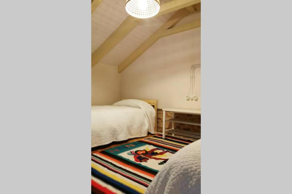 Apartamento La Teja-parking Privado *